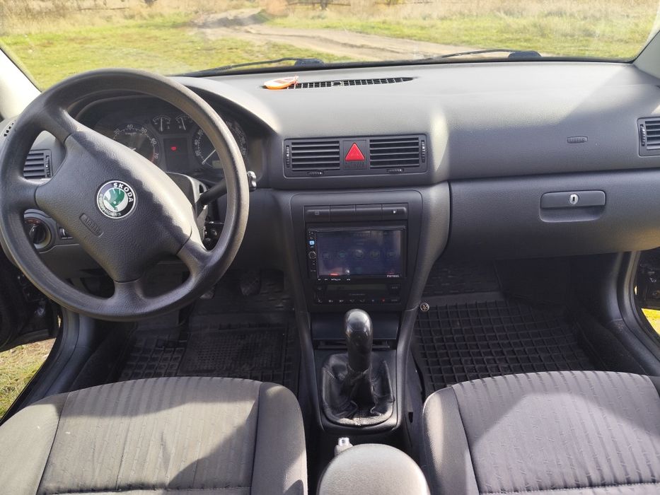 Продам Skoda Octavia elegance 2.0l