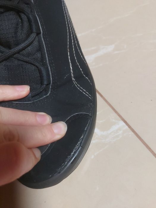 Сапоги зимові Puma  36