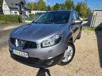 Nissan Qashqai Nissan Qashqai 2.0 dCi Tekna 4x4