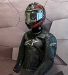 Мото куртка Alpinestars dainese flm ixs icon icon berik richa revit