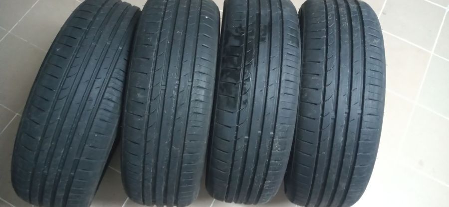 Opony letnie 215/55r18