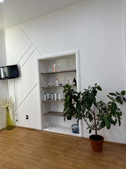 Оренда на 15 днів - Парикмахер, колорист. Центр. Вода. Світло завжди є