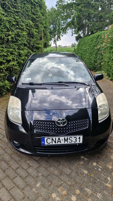 Toyota Yaris Toyota Yaris