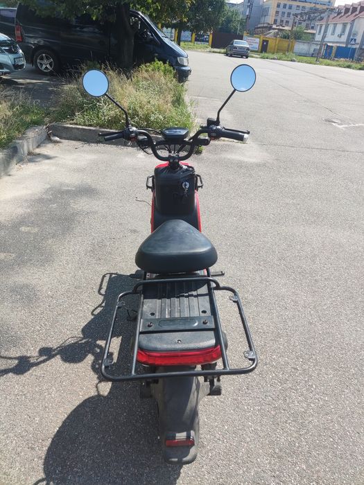 Електроскутер айма u1s