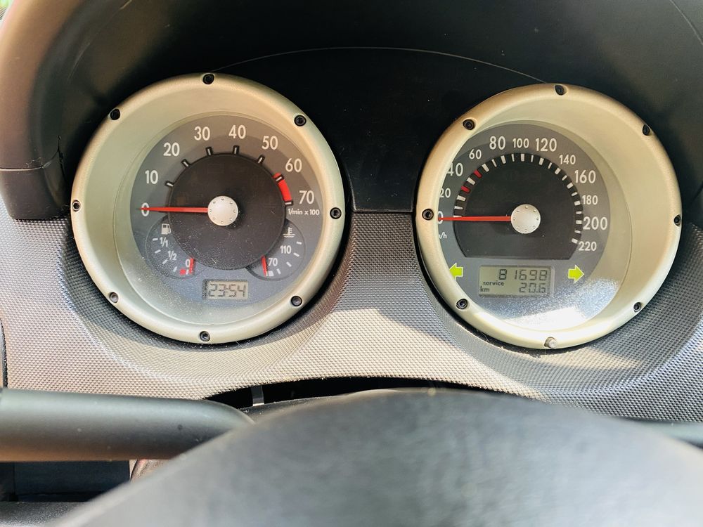 Volkswagen Polo 1.0 MPI – 2001 rok – 82 000 km - klima