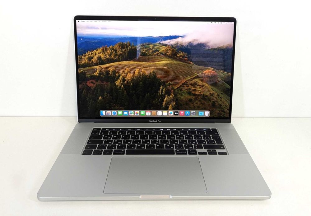 MacBook Pro 16 2019 i7 2.6 16gb 512 Ідеал Стан РіднаБатарея БезПаролів