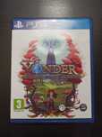 Yonder The Cloud Catcher Chronicles PS4 PlayStation 4 PS5