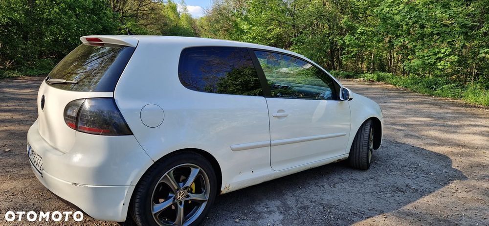 VW golf 5 2.3 Benzyna+LPG  2008 r.