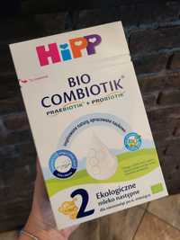 Mleko modyfikowane Hipp Combiotyk 2