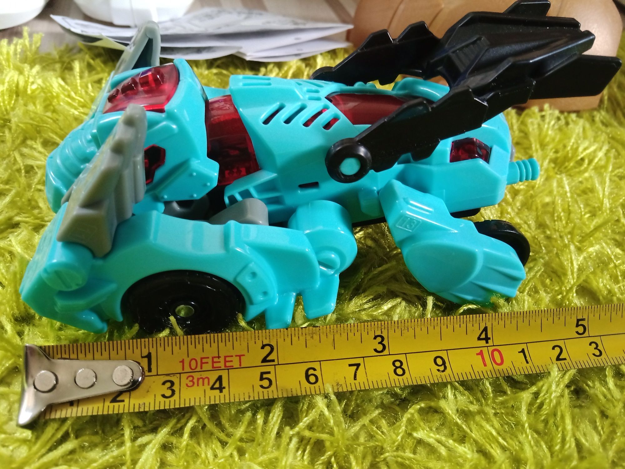 Robot i auto dinozaur Vtech