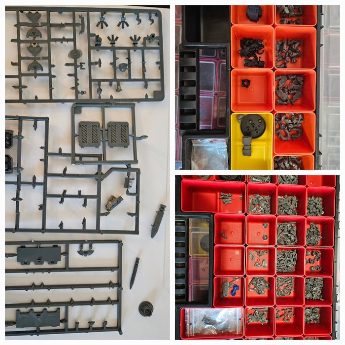 Warhammer Space Wolves