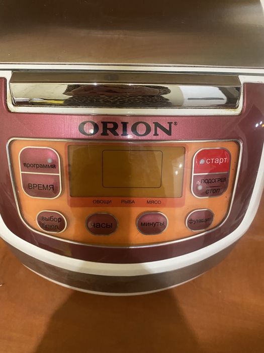 Продам Мультиварка бу