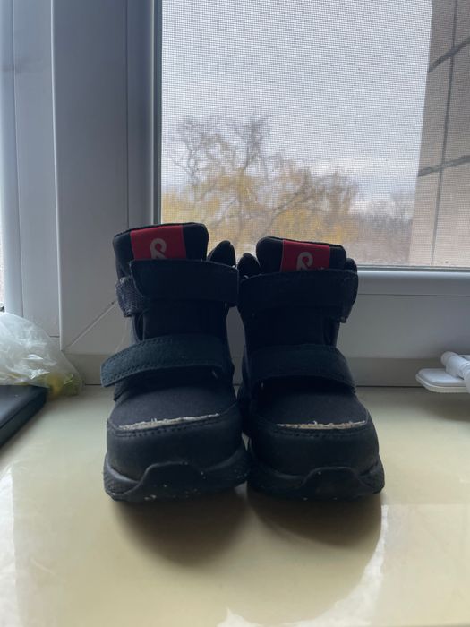 Reima дитячі зимові  нові черевики 23 розімір.