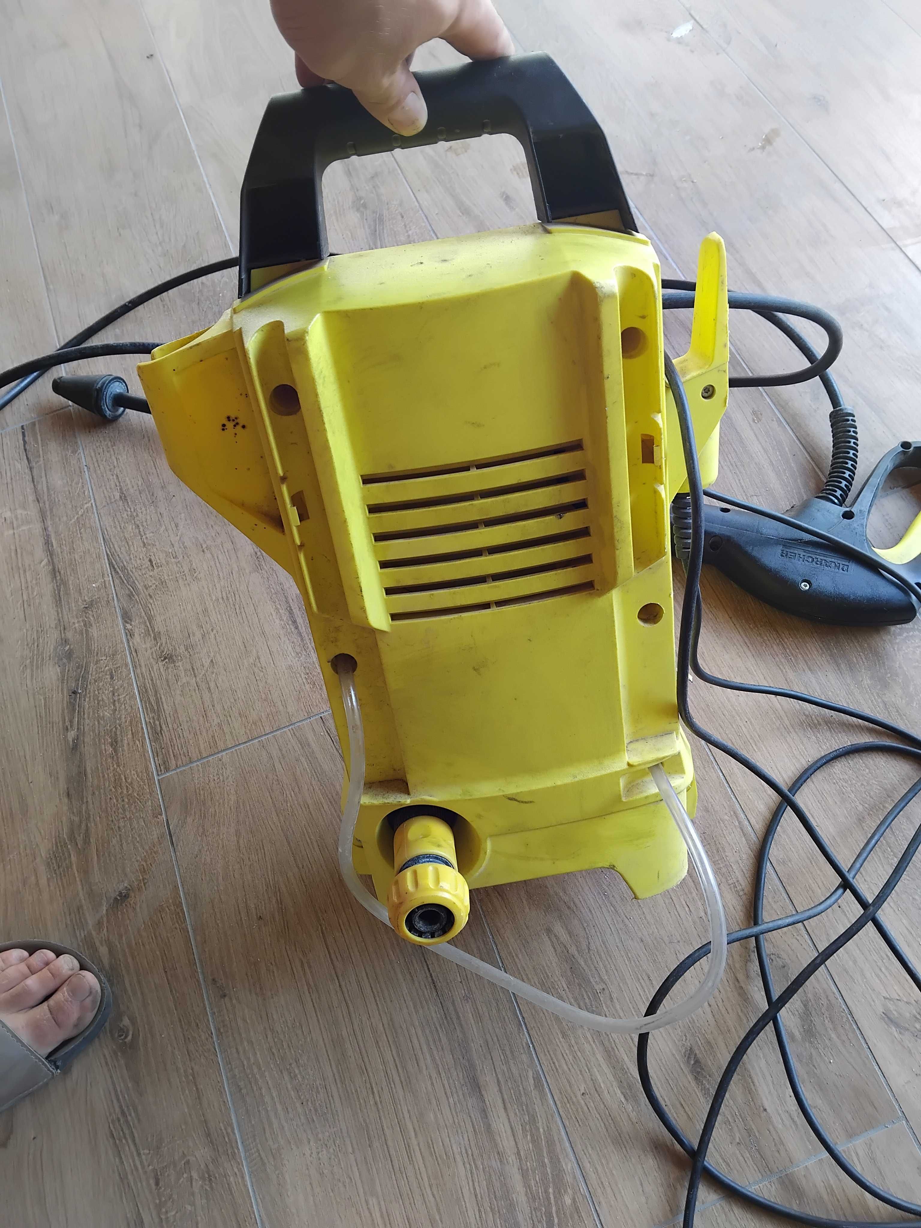 Мойка высокого давления Karcher