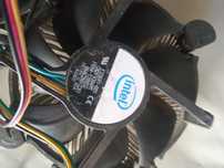 Wentylator dysk  - opis.