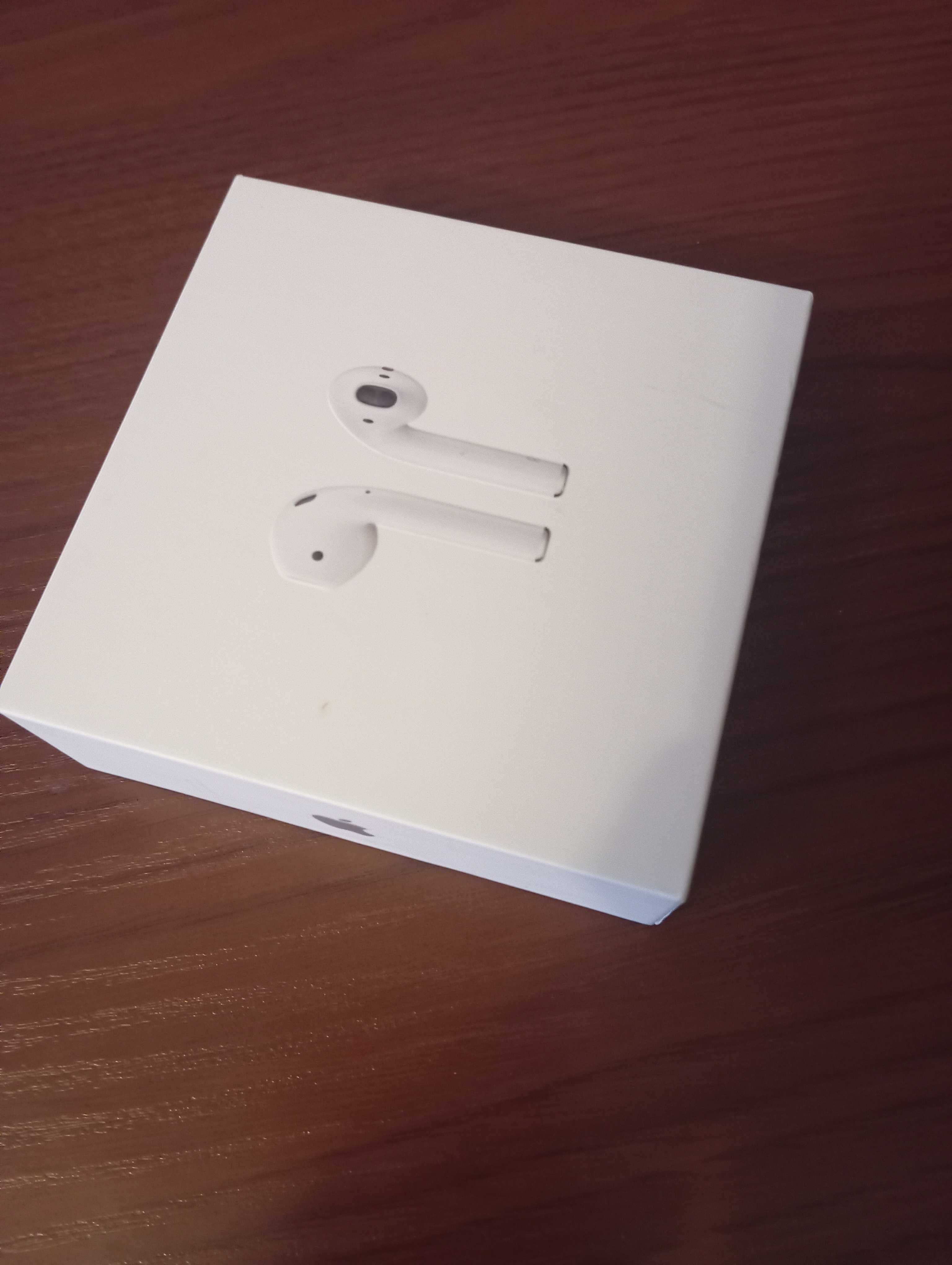 Sprzedam airpods w bardzo dobrym stanie