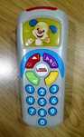 Comando interativo bébé FISHER PRICE