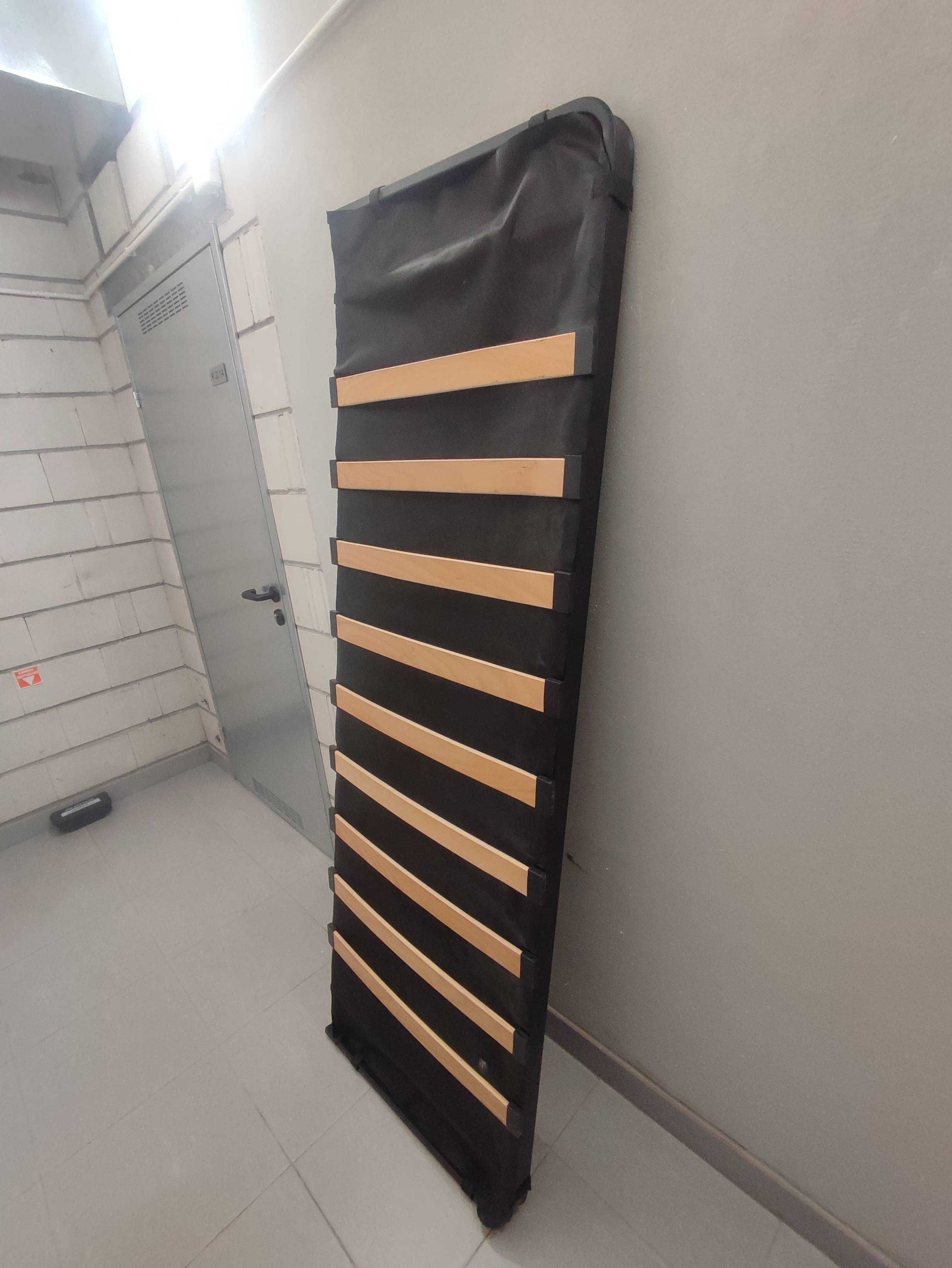 Stelaż do sofy rozkładanej NYHAMN IKEA