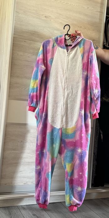 Піжама Кігурумі  Єдиноріг розмір S, зріст - 146-155