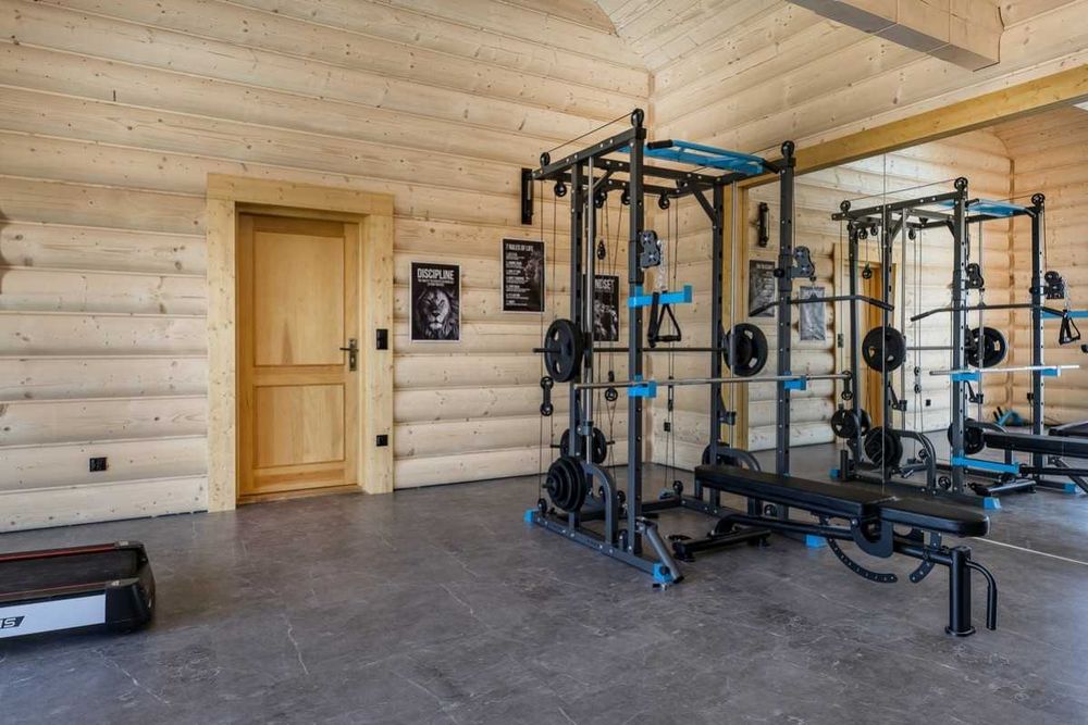 Jezioro Czorsztyńskie- podgrzewany basen, sauna, jacuzzi, siłownia