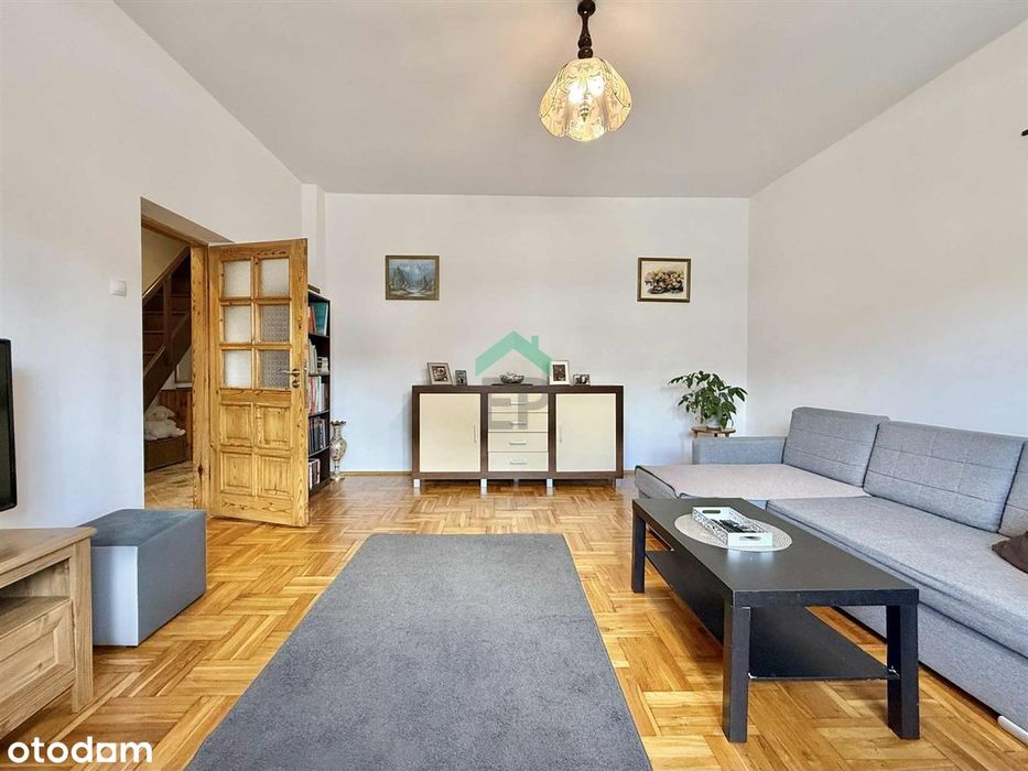 Dom jednorodzinny do zamieszkania.