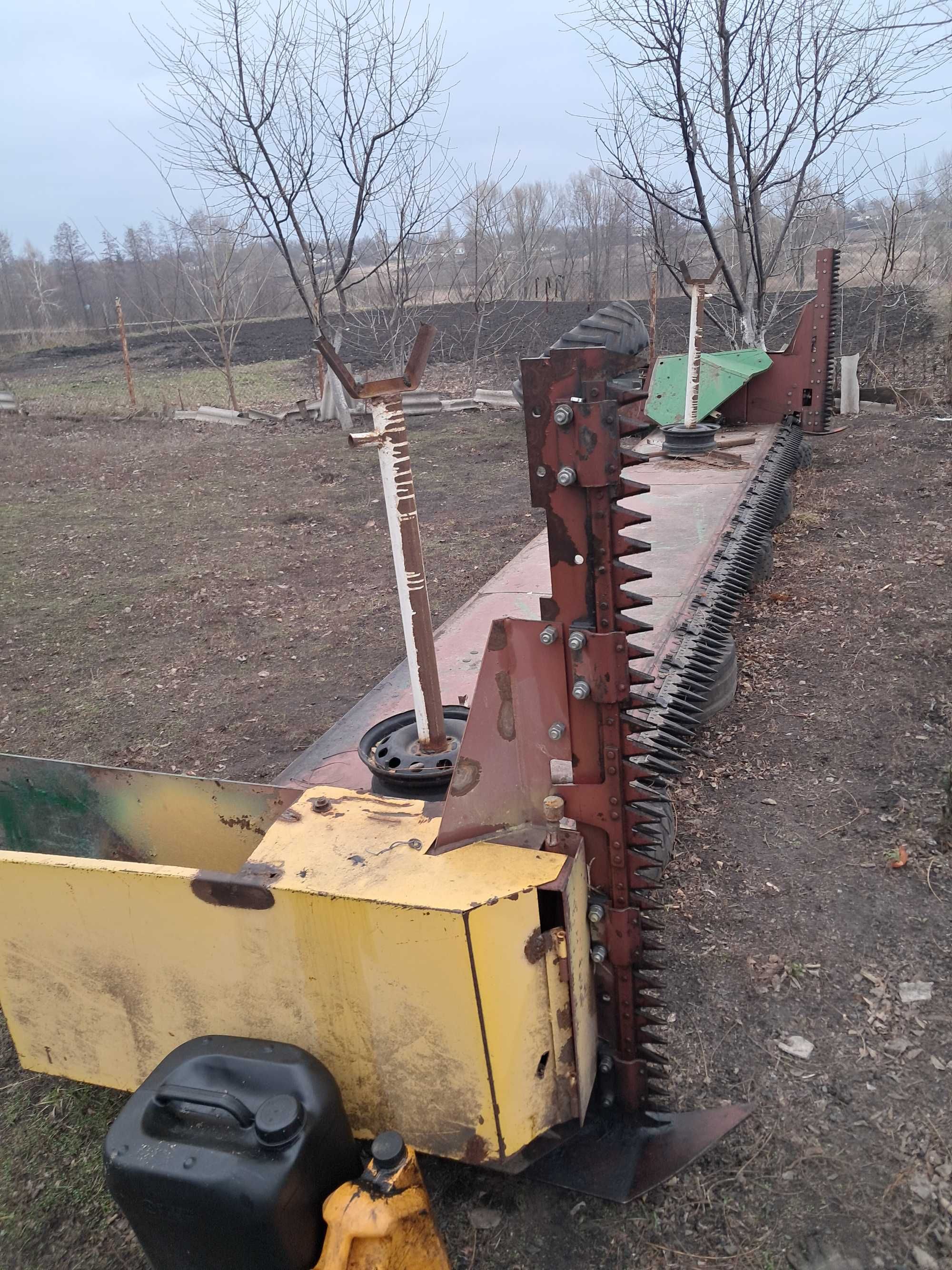 Продам комбаїн  Джон Дір 9500