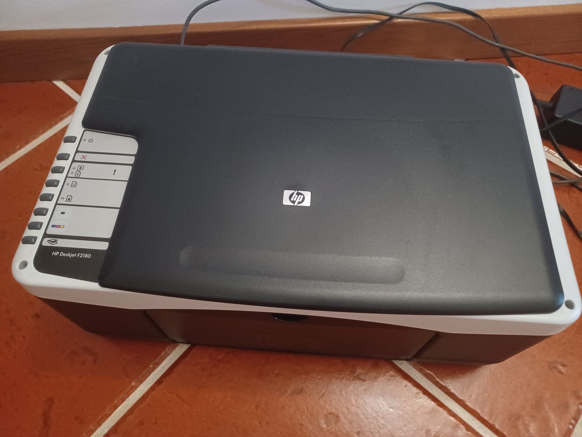 Impressora HP Deskjet F2180