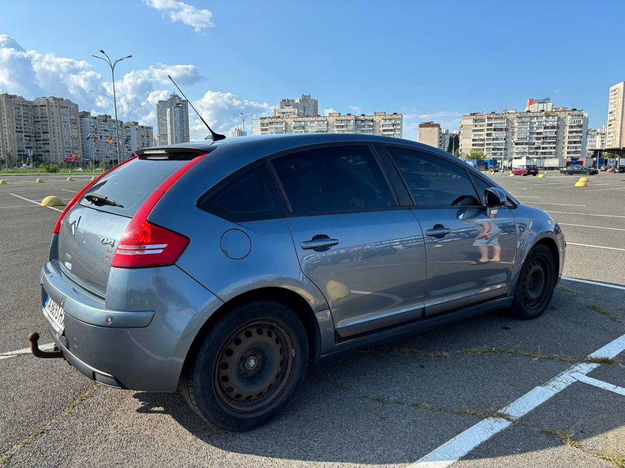 Продам авто Citroen C4 2007 року