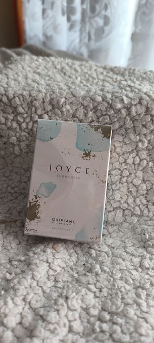 Woda toaletowa Joyce Turqoise 50ml
