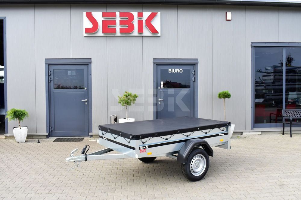 Brenderup HIT CENOWY !!! PRZYCZEPA 1203 S MOWY MODEL  HIT Cenowy ! Polecam !