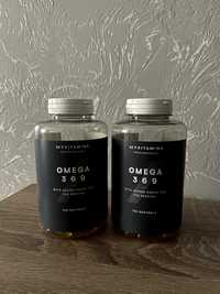 omega 3-6-9 120cap Myprotein