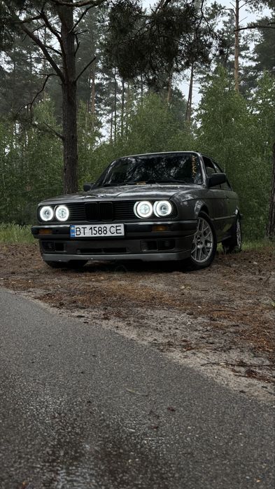 Bmw e30 m52b25 По ТП