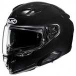 NOWY Z GWARANCJĄ kask motocyklowy HJC F71 METAL BLACK rozmiar L