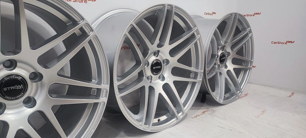 Jantes STROM STR3 20 x 9 et 31 + 10 et 42 5x120