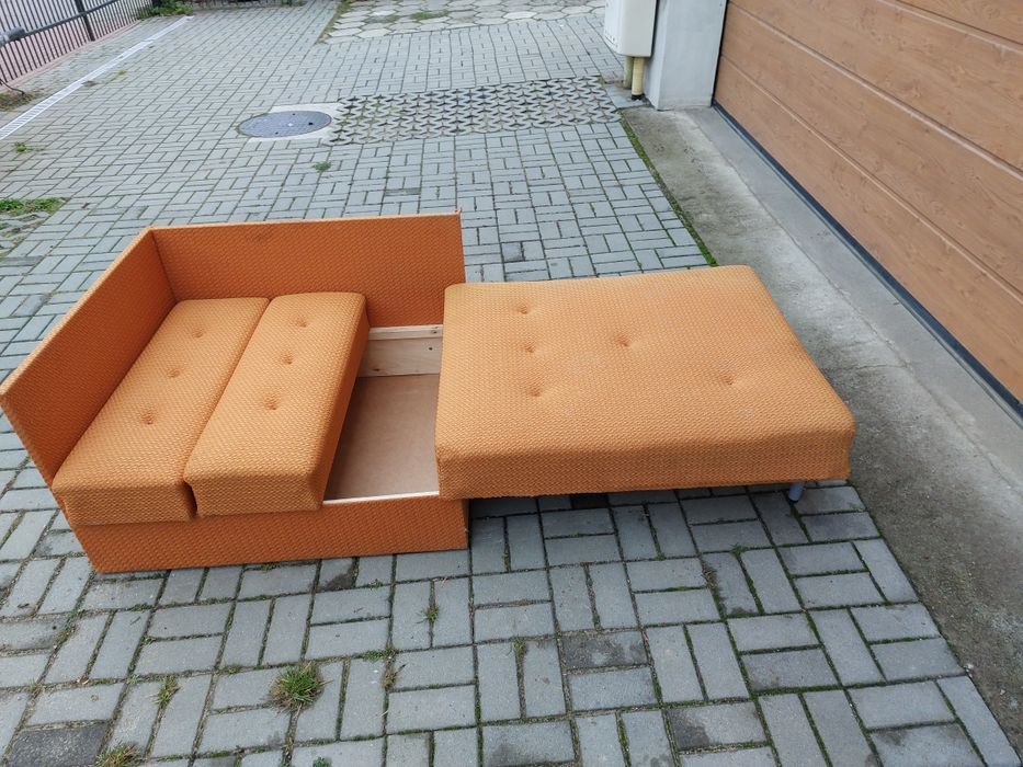 Sofa, kanapa rozkładana