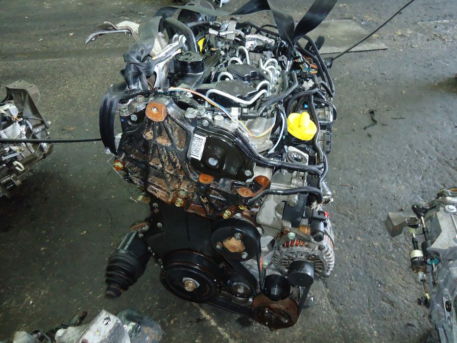 Motor Nissan Qasqhai 2.0 Dci (M9R 832)
