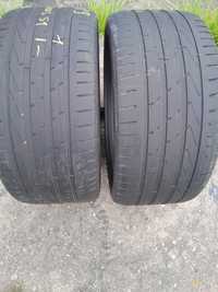 2 opony letnie 275/35/19 Hankook