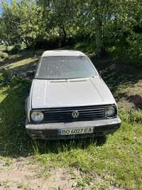 Продам Volkswagen Golf 2 1.6 TDI