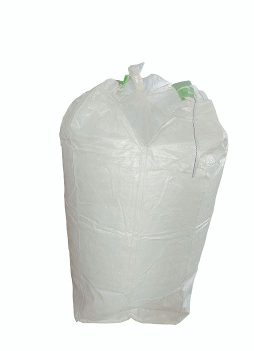 Nowy worek Big bag 5 sztuk, pojemność do 500kg z wkładem foliowym