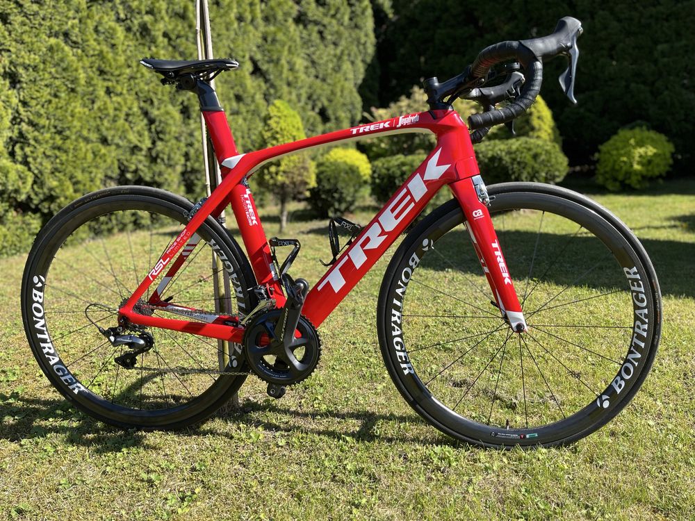 Trek Madone 9.0 Team Issue Segadredo RSL