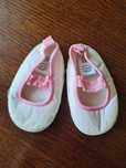 Buty niemowlęce niechodki