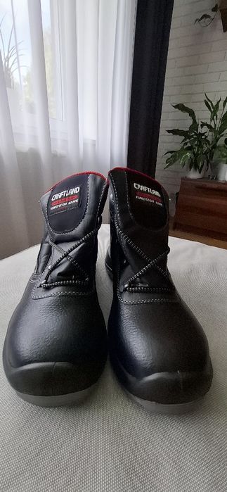 Buty robocze nowe