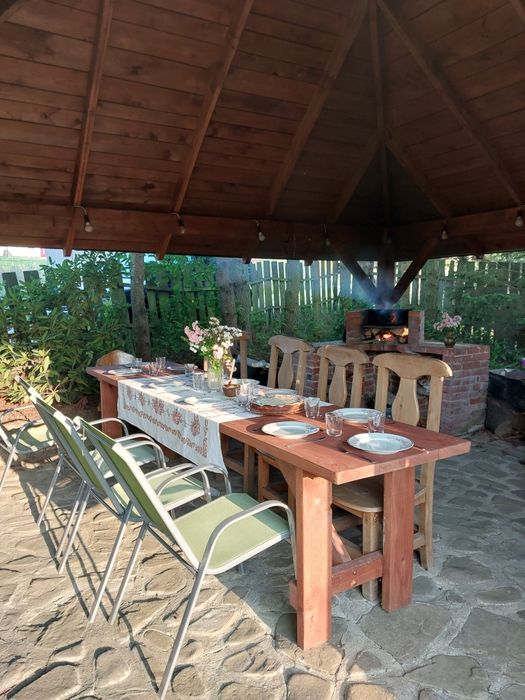 Willa Maciejka apartamenty Trybsz noclegi Białka Tatrzańska wakacje