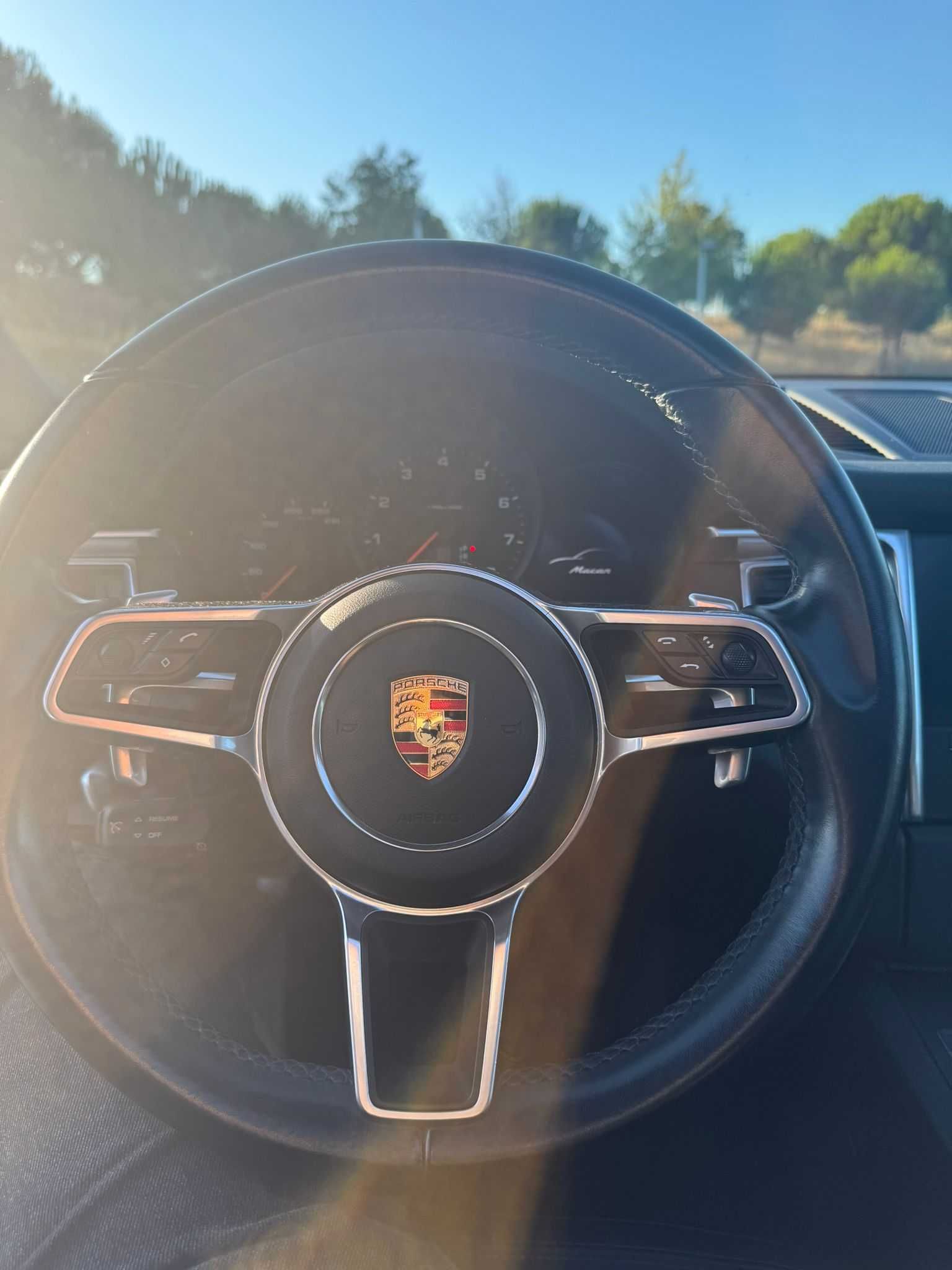 Porsche macan 2.0