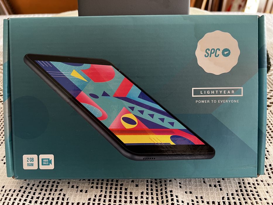 Tablet SPC Lightyear (8'' - 32 GB - RAM: 2GB]