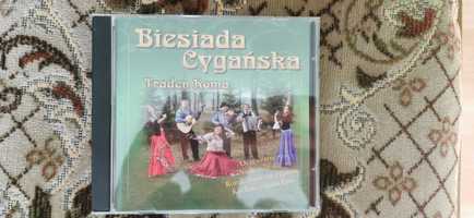 Biesiada Cygańska. Traden Roma. Płyta CD.