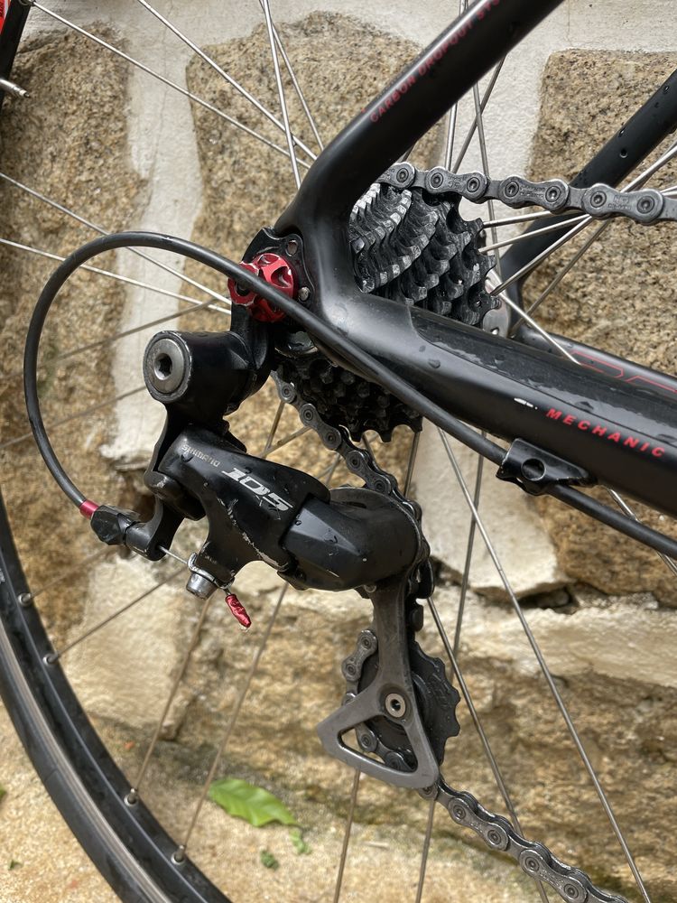 Bucicleta Coluer Radar Cr