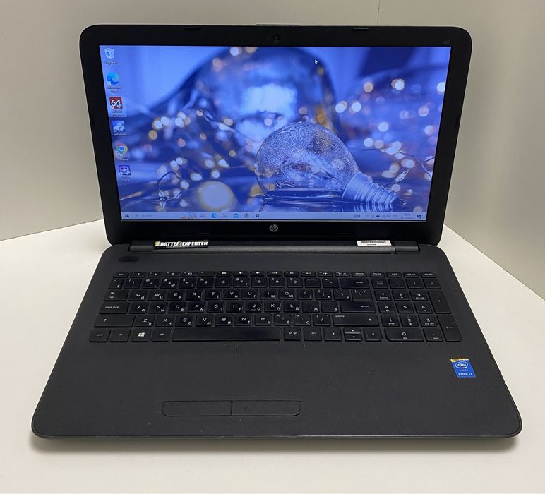 Hp 250 G4 15.6" 8/240GB SSD ідеальний для навчання/ новий акумулятор