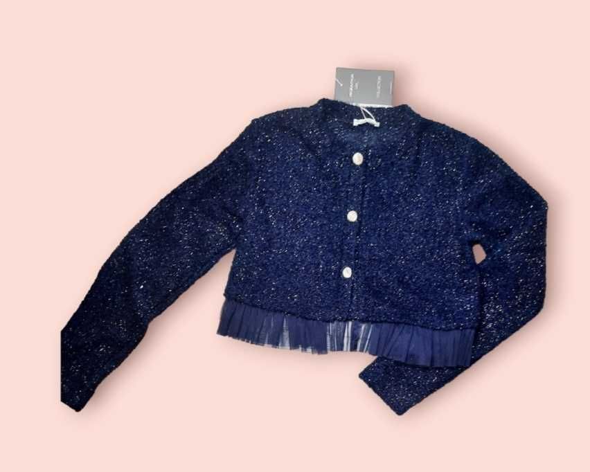 Пиджак, кофта на молнии для девочки Primark, C&A, Next, Ovs!