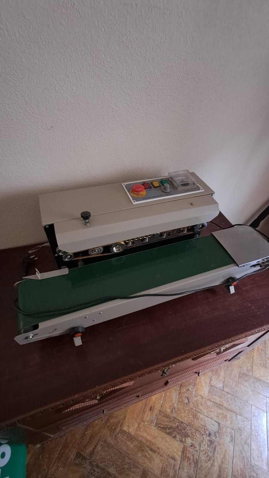 Seladora semi profissional